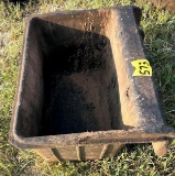 Rubbermaid Horse Feeder