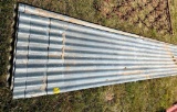 18 Sheets Tin