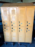 Lockers