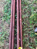 6 - 12ft Sucker Rods