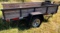 10ft. x 5ft. Flatbed Trailer with Sides