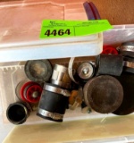 Box of Misc Couplers