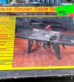 Router Table Set
