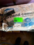 2 Bags Portland Cement