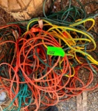 Lots of Extension Cords