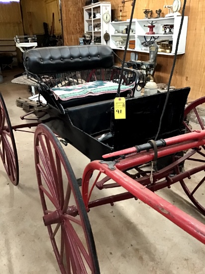 Harrison Auction & Realty - Antique Auction