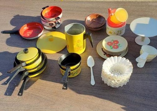 Toy Dishes