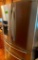 Samsung Stainless Steel Refrigerator - 5.8ft Tall, 3ft Wide, 26in Deep