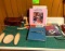 Wood Box, Sew Smart Book, Weekend Crafts Book, misc.