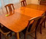 Dining Table and 5 Chairs