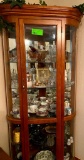 China Cabinet, CONTENTS NOT INCLUDED