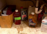 Cleaning Supplies, Rags