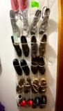 Shoes and Shoe Holder