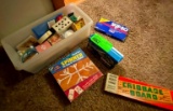 Cards, Dominos, Games
