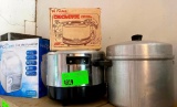 Croc Pot, Humidifier, Pot