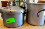 Pressure Cooker and Pot