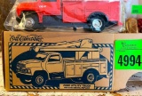 Diecast Metal Replica of Ford Utility Truck