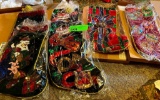 6 Christmas Stockings