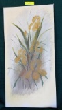 Artwork by Doris Young, 10 x 20
