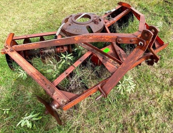 Disk- Plow