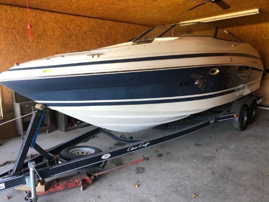 1999 Chris Craft Boat