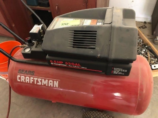 Craftsman Air Compressor