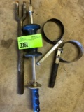 Body Hammer, misc.