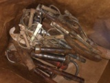 Hitch, pins, misc.