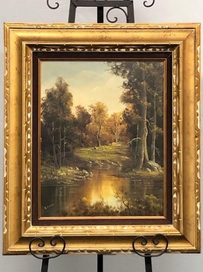 Tree Framed Wall Art