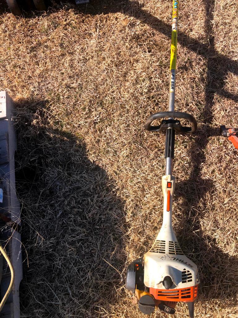 Stihl Weed Eater Won't Start Proxibid