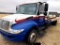 2007 International 4200 LP Truck, VIN # 1HTMLAFK27H526085