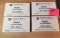 Federal Ammunition3 Boxes of 20 Cartridges and 1 Partial Box