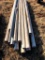 Several Joint 3inch and Other Size PVC Pipe