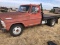 Ford 1967 F350 352 Motor