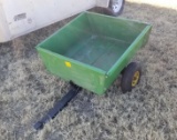 Lawn Mower Trailer