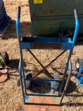 Blue Torch Cart