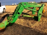 John Deere 260 Quick Attach Loader