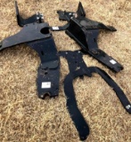 Loader Mounts for New Holland T6 Tractors