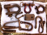 10 Clevis