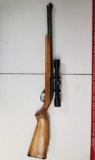 Glenfield (Marlin) Model 75C 22cal. Semi Auto