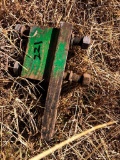 John Deere Double Hitch