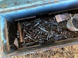 Tool Box with Nuts and Bolts