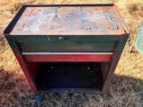 Old Tool Box