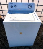 Whirlpool Washer Top Loader