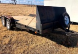 16ft Trailer