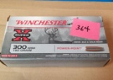 Winchester 300 Wsm 180 Grain