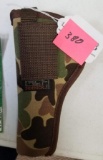 Camo Gun Holster