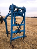 3Pt Bale Loader & Bale Unroller