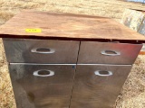 Stainless Steel Cabinet