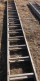 Aluminum Ladder 29 ' Extension